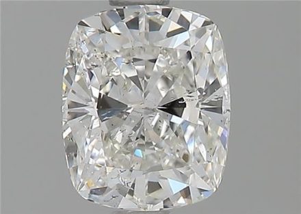 Diamond Natural 1,01Ct F-SI2 Cushion - GIA5426474404 1
