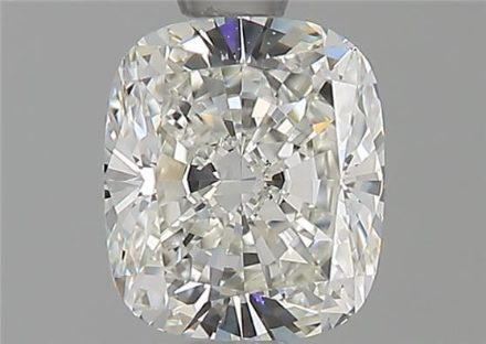 Diamond Natural 1,01Ct H-VVS1 Cushion - GIA6251079293 1