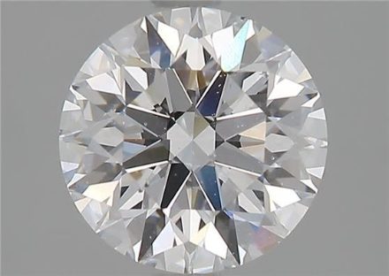 Diamond Natural 1,7Ct D-VS2 Round - GIA5153132035 1