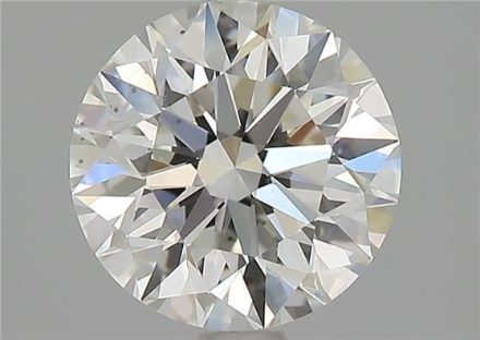 Diamond Natural 1,71Ct I-VS1 Round - GIA15656378 1