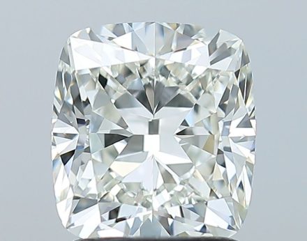 Diamond Natural 1,83Ct J-VVS2 Cushion - GIA5231633998 1
