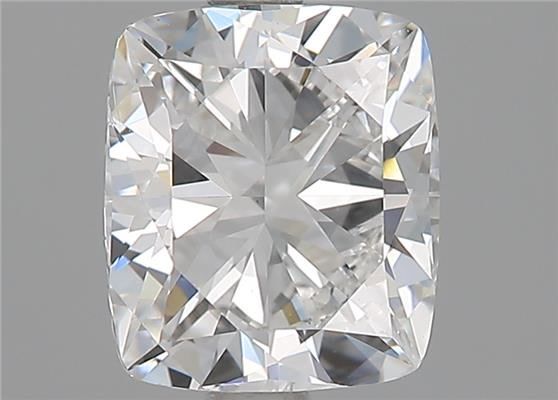 Diamond Natural 1,55Ct F-VS2 Cushion - GIA6325169389 1