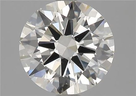 Diamond Natural 1,71Ct K-VS1 Round - GIA1445196139 1