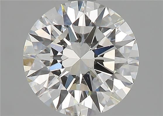 Diamond Natural 1,71Ct H-VS2 Round - GIA2145175365 1