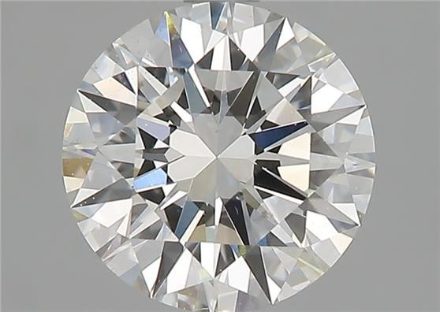Diamond Natural 1,71Ct H-VS2 Round - GIA2145175365 1