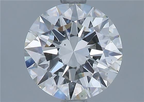 Diamond Natural 1,7Ct H-VS2 Round - GIA1413836493 1