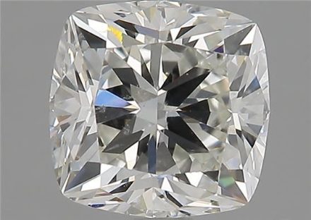 Diamond Natural 1,7Ct H-SI1 Cushion - GIA5373569476 1