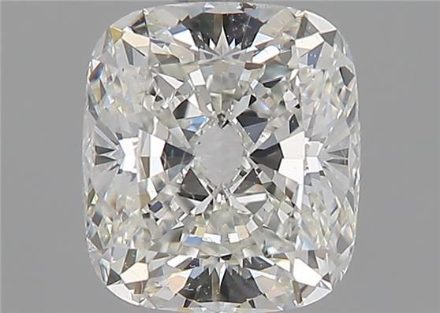 Diamond Natural 1,54Ct G-VS1 Cushion - GIA5166915957 1