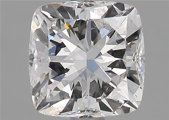 Diamond Natural 1,53Ct E-SI1 Cushion - GIA5316328967 1