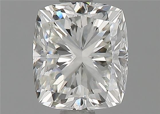Diamond Natural 1,01Ct G-VS2 Cushion - GIA2446025842 1
