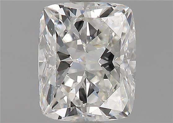 Diamond Natural 1,51Ct G-VS2 Cushion - GIA6432739360 1