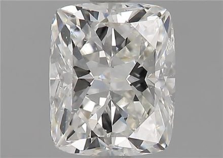 Diamond Natural 1,51Ct G-VS2 Cushion - GIA6432739360 1