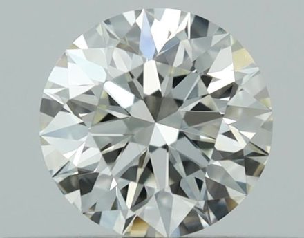 Diamond Natural 0,31Ct I-VS1 Round - GIA7498651939 1