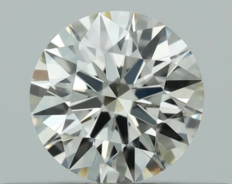 Diamond Natural 0,31Ct K-VS2 Round - GIA7491650517 1