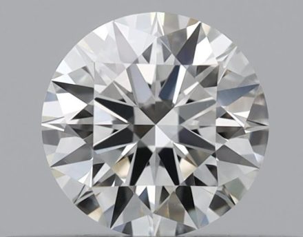 Diamond Natural 0,31Ct I-VS2 Round - GIA6495457477 1