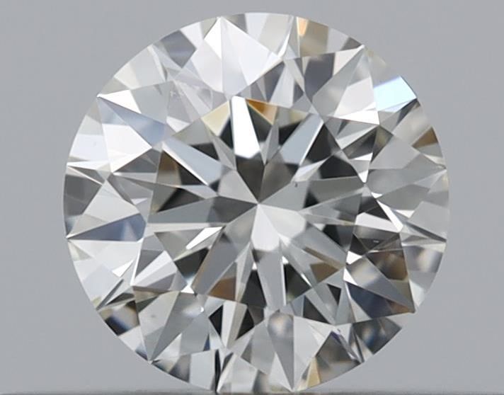 Diamond Natural 0,31Ct J-VS2 Round - GIA6492420730 1
