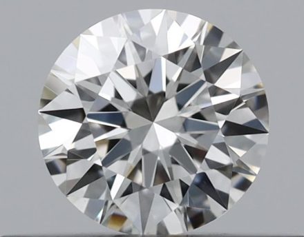 Diamond Natural 0,31Ct J-VS1 Round - GIA6491422023 1