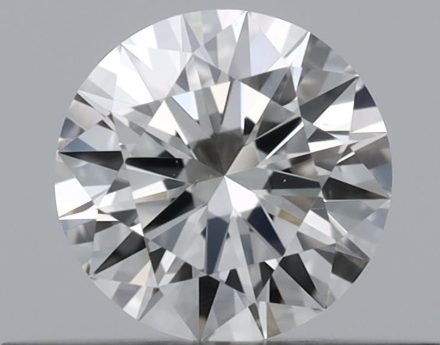 Diamond Natural 0,3Ct I-VS1 Round - GIA1493427434 1