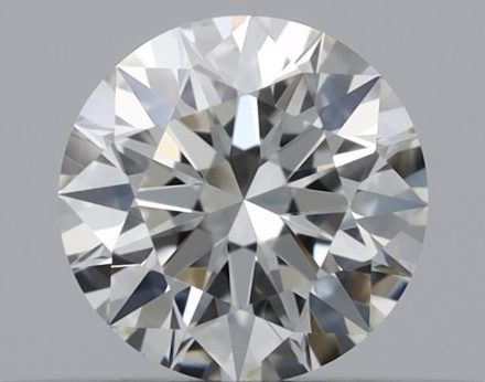 Diamond Natural 0,3Ct I-VS1 Round - GIA6492517789 1