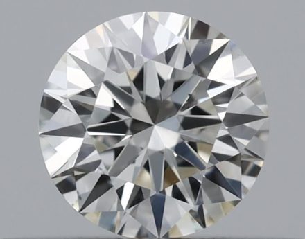 Diamond Natural 0,3Ct J-VS1 Round - GIA1499517934 1