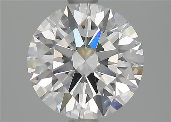 Diamond Natural 1,7Ct E-VS2 Round - GIA5193871319 1