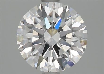 Diamond Natural 1,7Ct E-VS2 Round - GIA5193871319 1