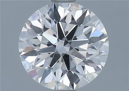 Diamond Natural 1,57Ct I-VS1 Round - GIA2221562365 1