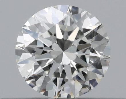 Diamond Natural 0,3Ct J-VS1 Round - GIA6491420710 1