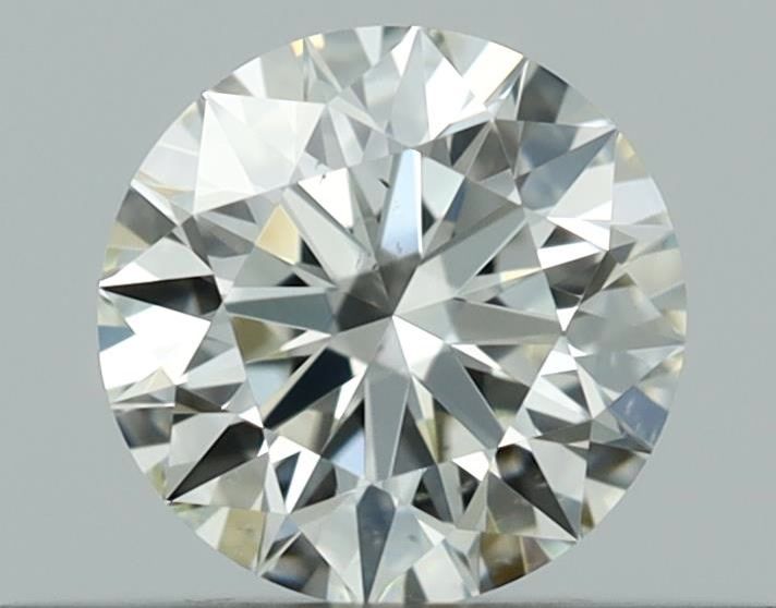 Diamond Natural 0,3Ct K-SI1 Round - GIA2507007967 1
