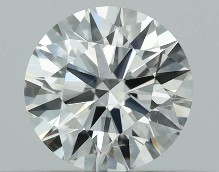 Diamond Natural 0,3Ct I-SI1 Round - GIA2494650459 1