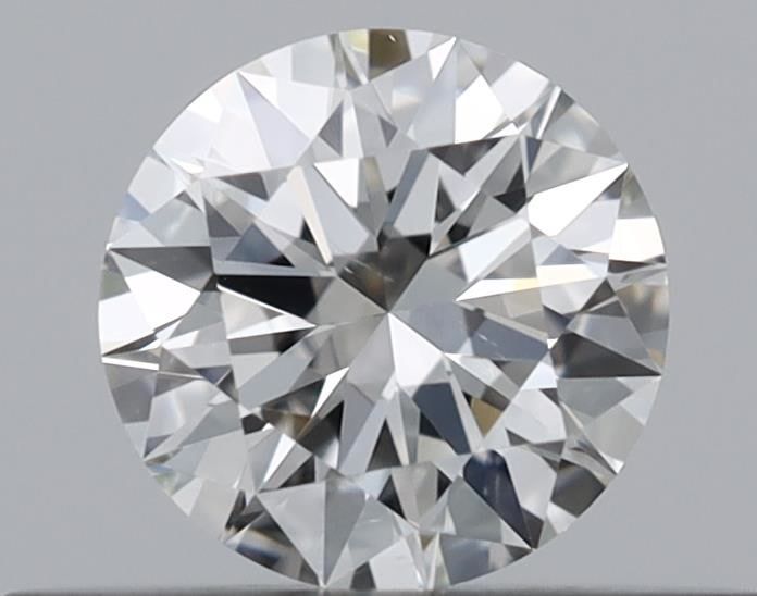 Diamond Natural 0,3Ct I-VS2 Round - GIA1498412120 1