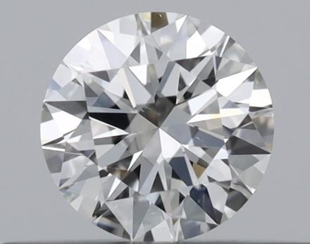 Diamond Natural 0,3Ct I-VS2 Round - GIA1498412120 1