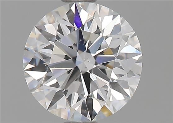 Diamond Natural 1,2Ct E-VS2 Round - GIA5126393099 1