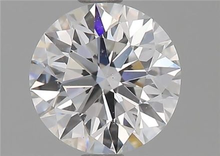 Diamond Natural 1,2Ct E-VS2 Round - GIA5126393099 1