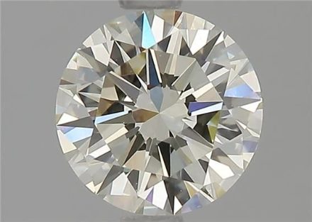 Diamond Natural 1,17Ct M-VS1 Round - GIA2195998320 1