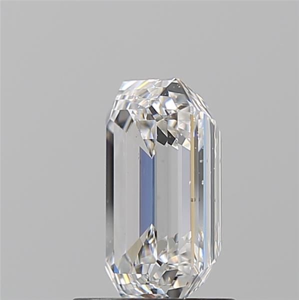 Diamond Natural 1,75Ct F-SI1 Emerald - GIA6432159719