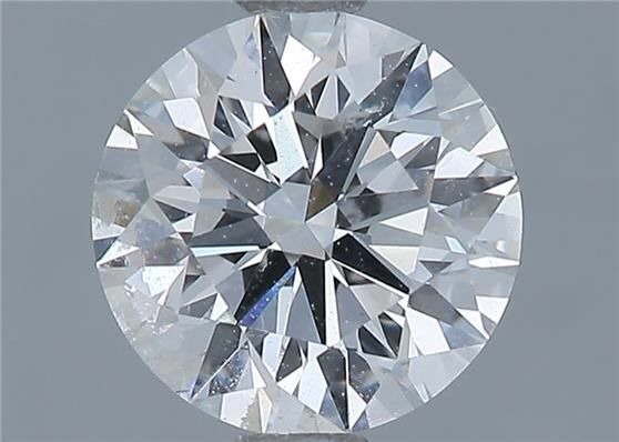 Diamond Natural 1,18Ct H-SI1 Round - GIA6502322998 1