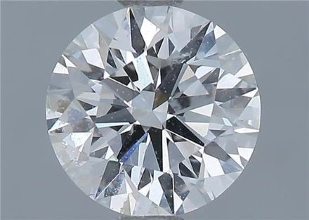Diamond Natural 1,18Ct H-SI1 Round - GIA6502322998 1