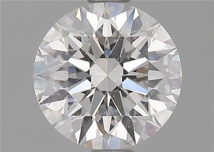 Diamond Natural 1,21Ct F-VVS2 Round - GIA2126470648 1
