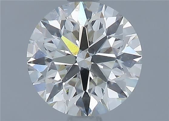 Diamond Natural 1,27Ct K-VS2 Round - GIA6402669214 1