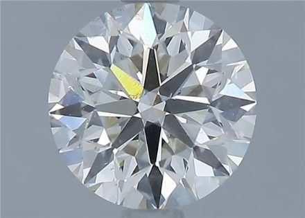 Diamond Natural 1,27Ct K-VS2 Round - GIA6402669214 1