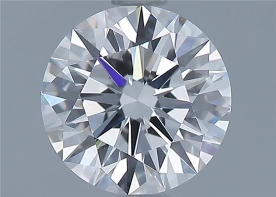 Diamond Natural 1,12Ct F-VVS1 Round - GIA6204236118 1