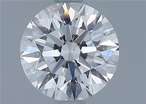 Diamond Natural 1,12Ct G-VS2 Round - GIA7336772252 1