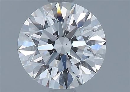 Diamond Natural 1,12Ct G-VS2 Round - GIA7336772252 1