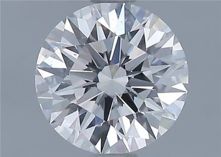 Diamond Natural 1,05Ct F-VS2 Round - GIA13383357 1
