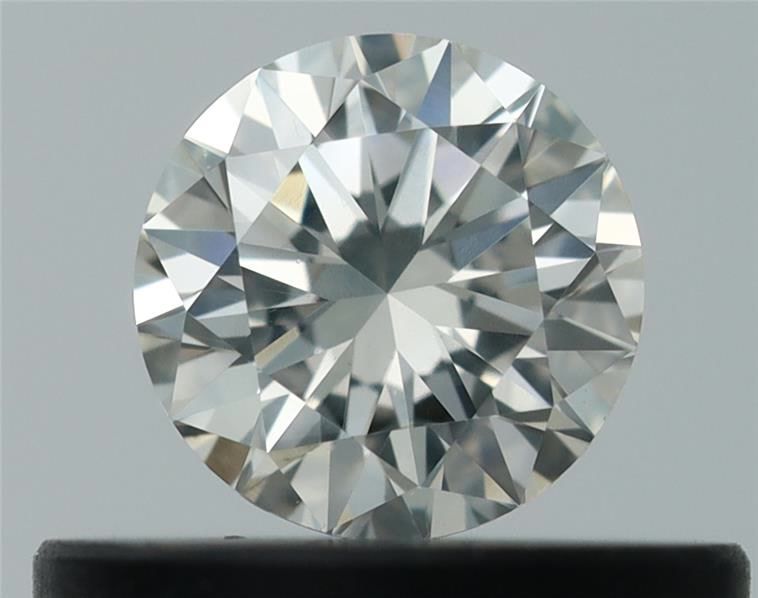 Diamond Natural 0,3Ct J-SI2 Round - GIA1299161821 1