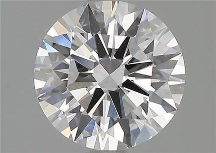 Diamond Natural 1,4Ct D-VVS2 Round - GIA3225426956 1