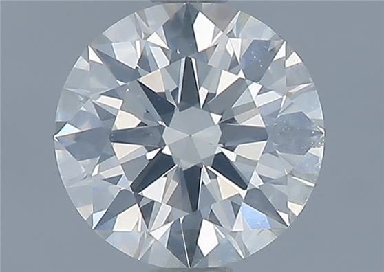 Diamond Natural 1,03Ct J-SI2 Round - GIA2225077848 1