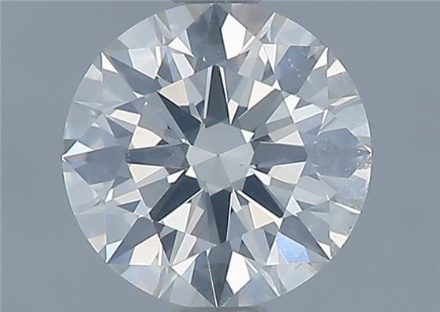 Diamond Natural 1,03Ct J-SI2 Round - GIA2225077848 1