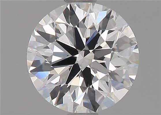 Diamond Natural 1,4Ct G-VS2 Round - GIA2201882787 1